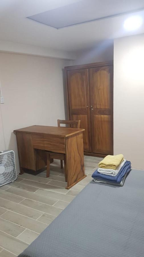 Hogar Tico-Estadounidense Cerca De Aeropuerto Alajuela Exterior foto